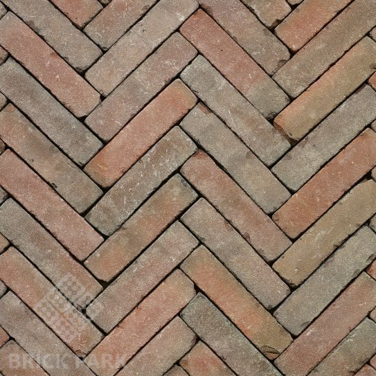 Клинкерная брусчатка Penter Novoton Tumbled WF