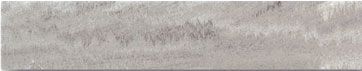 Плинтус Romo (заваленный) Venatto PULIDO - POLISHED GRIS VULCANO 400х80х10 мм