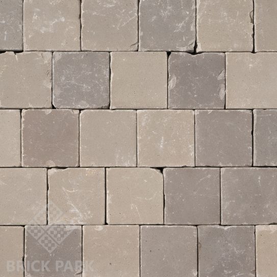 Клинкерная брусчатка Penter Lotis Onbezand Tumbled KTF65