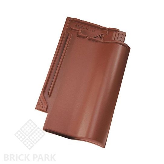 Черепица керамическая Koramic Alegra 14 Old Red