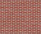 Кирпич Nelissen Rosso  WDF65
