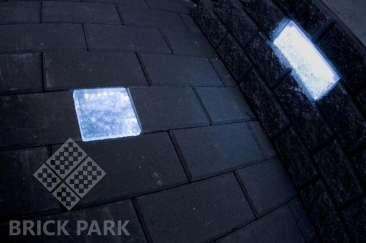 Светодиодная брусчатка LedStone 235x175 Cold