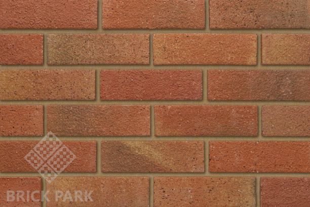 Кирпич IBSTOK Bristol Orange Blend