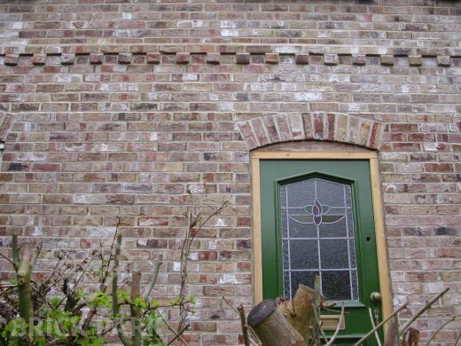Кирпич Engels Barnsteen WDF1/2