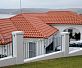 Черепица La Escandella Mixed 'S' Roof Tile Small RED