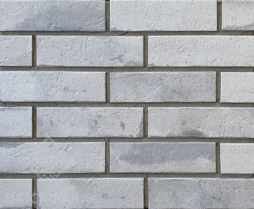 Клинкерная плитка под кирпич Interbau - Brickloft Hellgrau 240х71х10