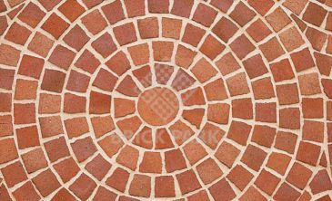Клинкерная брусчатка Hagemeister Friesland mosaik