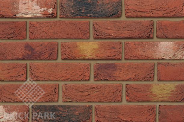 Кирпич IBSTOK Ivanhoe Cottage Blend 215*102*65