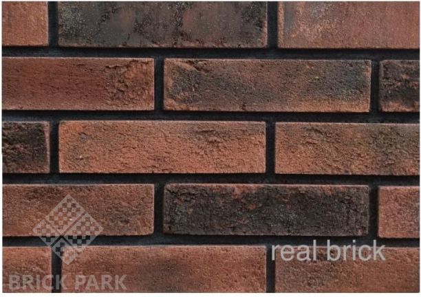 Кирпич ручной формовки Real Brick КР/0,5ПФ RB 10 кирпичный 
