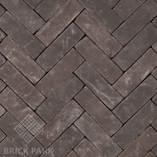 Клинкерная брусчатка Penter Atlas Tumbled UDF65
