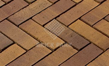 Клинкерная брусчатка Crh Clay Solutions Terra Aurora 51х90