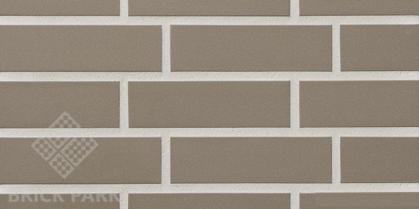 Клинкерная плитка Stroeher Keravette 230 grau с затиркой шва