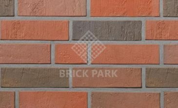 Кирпич Terca Rostock Rustical NF