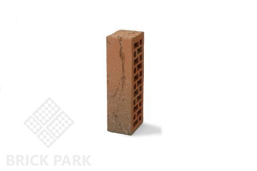 Кирпич BRAER баварская кладка кора дуба с песком  NF0.7