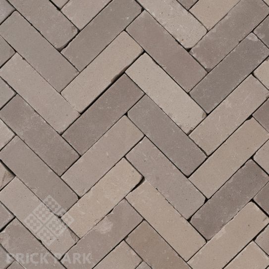 Клинкерная брусчатка Penter Lotis Onbezand Tumbled UDF65