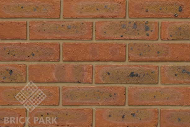 Кирпич IBSTOK Lambourn Orange Multi Stock