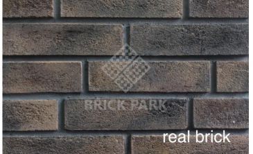 Кирпич ручной формовки Real Brick КР/1ПФ RB 05 коричневый  