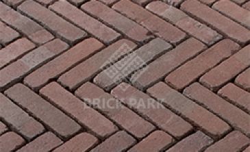 Клинкерная брусчатка Crh Clay Solutions Terra Autunno Riva Antica 51