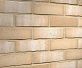 Клинкерная плитка Feldhaus Klinker Vascu Crema Bora W 730 DF 14 угловая