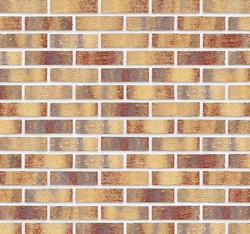 Клинкерная плитка King Klinker Rainbow brick (HF15) RF