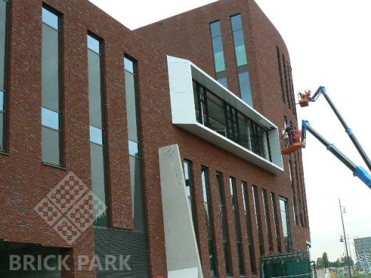 Кирпич Daas Baksteen Redstone Gesinterd WDF