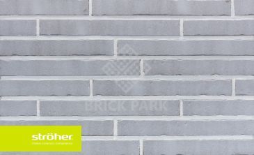Клинкерная плитка Stroeher Glanzstueck N7 угловая 