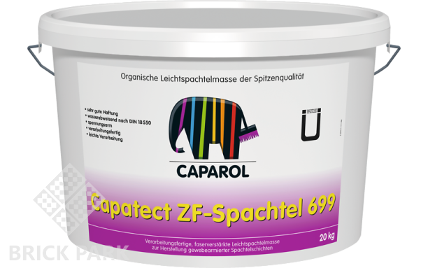 Caparol Capatect ZF-Spachtel 699
