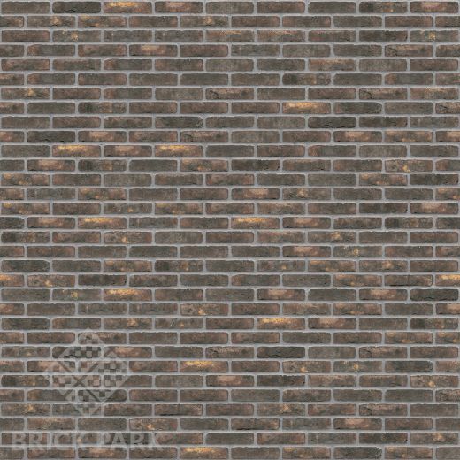 Кирпич Nelissen Grey Braised WF50