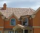 Черепица La Escandella Mixed 'S' Roof Tile Large RED Maigmo (red base)