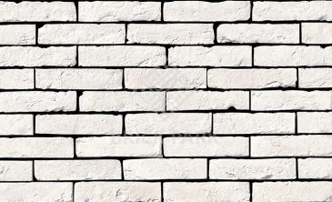 Кирпич Nelissen  White WV65