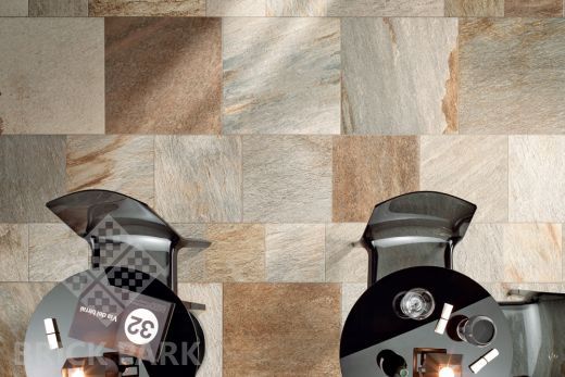 Керамогранит Italgraniti Stone D Quarzite Multicolor 10x60