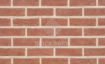 Клинкерная плитка Heylen Bricks Rood WV угловая