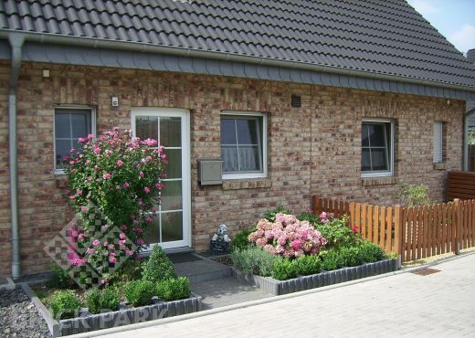 Кирпич Muhr Klinkerwerke 36 Rheinish-Bunt NF