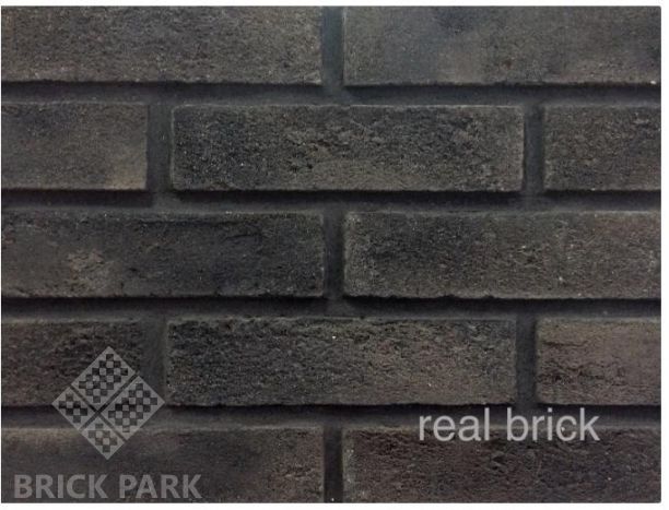 Кирпич ручной формовки Real Brick КР/0,5ПФ RB 11 умбра
