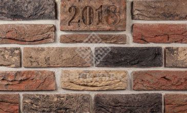 Кирпич Донские зори с клеймом 2019 WDF