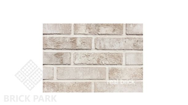 Плитка ручной работы угловая Real Brick Коллекция 2 RB 2-00 Слоновая кость