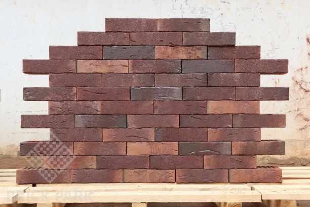 Кирпич Konigstein облицовочный полнотелый  ГЕССЕН ВАЙН 250х120х65