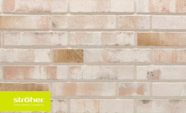 Клинкерная плитка Stroeher Kontur 481 sandbrand без затирки шва