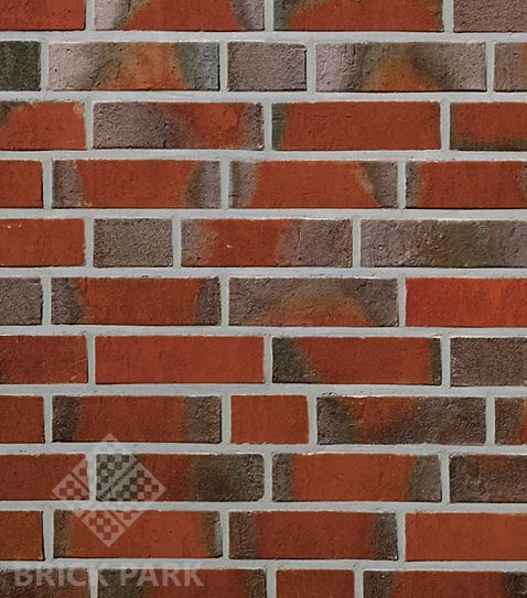 Кирпич Roben Rysum огненнопестрый WF