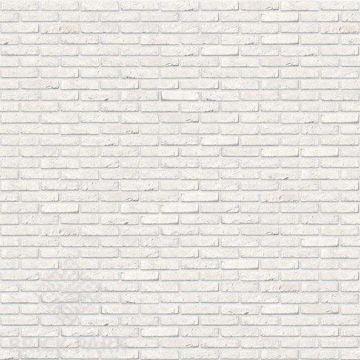 Кирпич Nelissen  White WV65