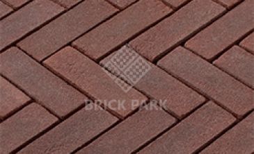 Клинкерная брусчатка Crh Clay Solutions Terra Rossa 80x70