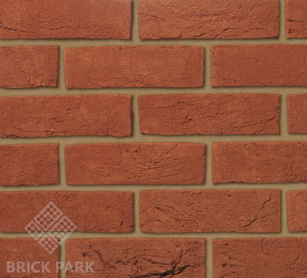 Кирпич IBSTOK Swanage Handmade Restoration Red