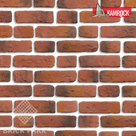Декоративный кирпич Камрок Античный 33190/33690