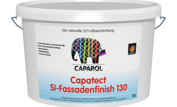 Caparol Capatect SI Fassadenfinish 130