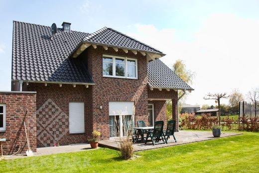 Кирпич Muhr Klinkerwerke 13 Friesland WF