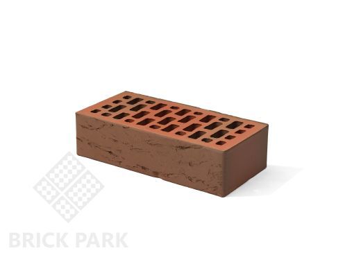 Кирпич BRAER баварская кладка риф NF