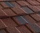 Черепица Metrotile MetroViksen цедар-браун