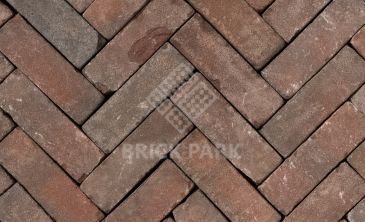 Клинкерная брусчатка Penter NOVOTON TUMBLED UDF65