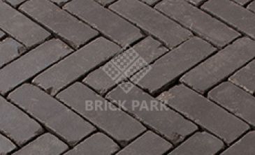 Клинкерная брусчатка Crh Clay Solutions Terra Carbona Antica 65