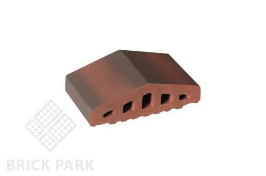 Кирпич для ограждений King Klinker Таинственный Сад 180/120x100x58